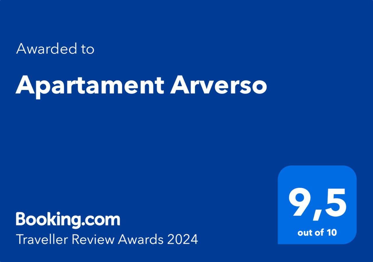 Apartament Arverso 볼레스와비에츠 외부 사진